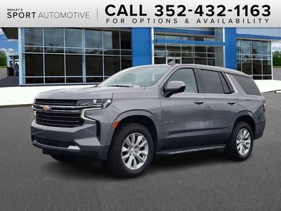 Used 2021 Chevrolet Tahoe LT