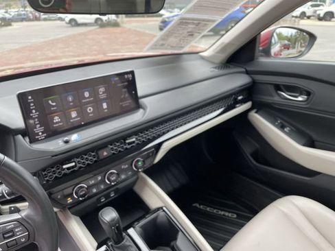 Certified 2024 Honda Accord EX-L image 16