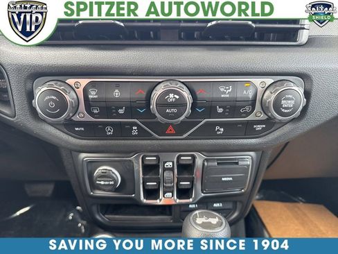 Used 2025 Jeep Wrangler Unlimited Sport AWD/4WD image 24