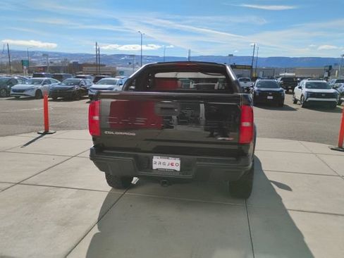 Used 2021 Chevrolet Colorado ZR2 AWD/4WD image 6