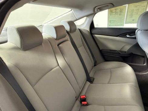 Certified 2019 Honda Civic EX image 44