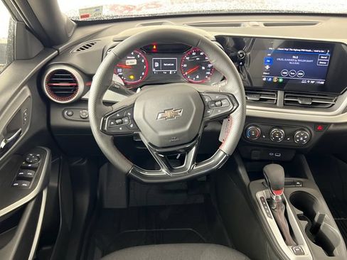 New 2026 Chevrolet Trax RS w/ Sunroof Package FWD image 13