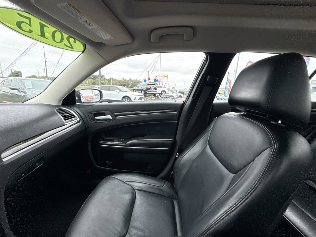 Used 2015 Chrysler 300 Limited w/ 300 Premium Group AWD/4WD image 23