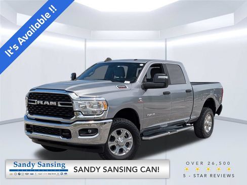 Used 2024 RAM 2500 Big Horn AWD/4WD image 1