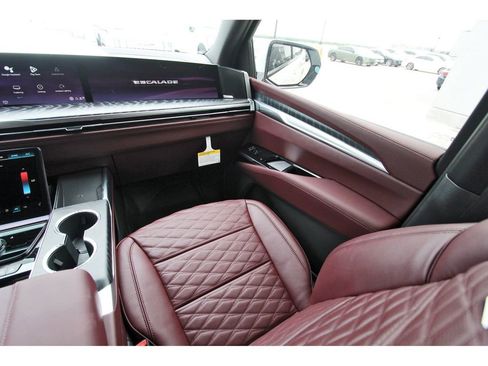 New 2026 Cadillac Escalade Sport w/ Touring Package AWD/4WD image 10