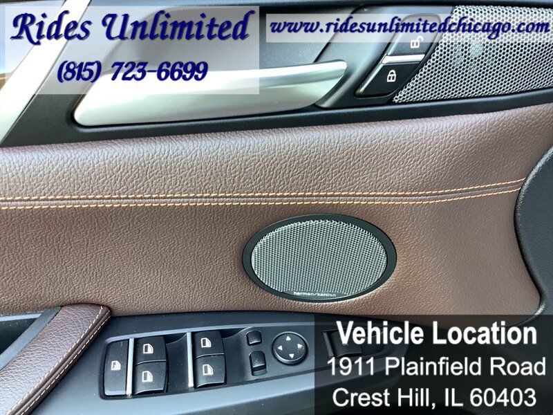 Used 2015 BMW X3 xDrive28i AWD/4WD image 12
