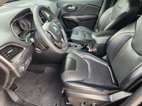 Used 2022 Jeep Cherokee Latitude Lux image 13