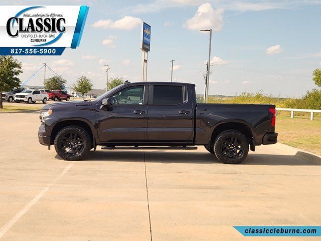 Used 2024 Chevrolet Silverado 1500 RST w/ Protection Package RWD image 7
