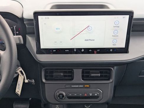 New 2025 Ford Maverick XL w/ 4K Tow Package AWD/4WD image 18