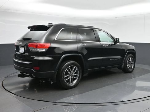 Used 2019 Jeep Grand Cherokee Limited AWD/4WD image 7