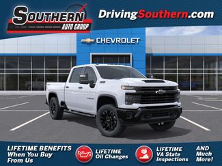 New 2026 Chevrolet Silverado 2500 Custom w/ Custom Value Package AWD/4WD video 1