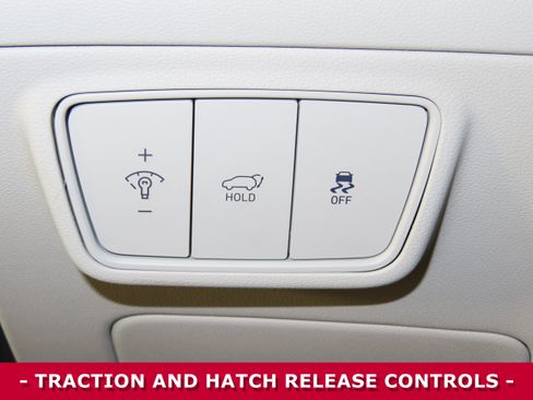 Used 2024 Hyundai Tucson Limited image 25