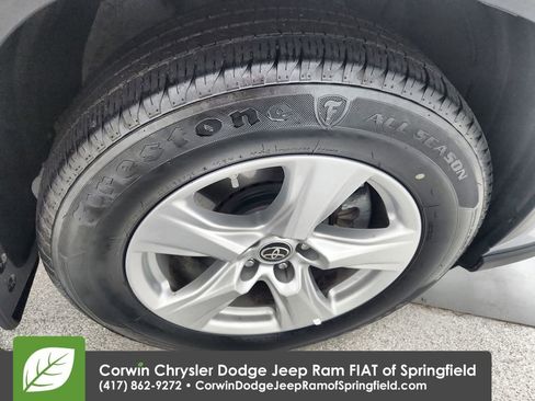 Used 2023 Toyota Highlander LE image 32