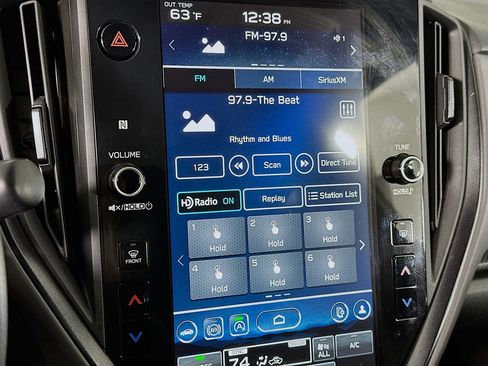 Used 2024 Subaru Crosstrek 2.5i Sport image 21