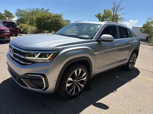 Used 2023 Volkswagen Atlas Cross Sport SEL Premium R-Line AWD/4WD image 11