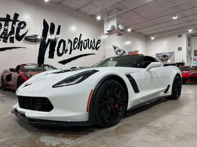 Used 2016 Chevrolet Corvette Z06 w/ Z07 Performance Package RWD image 25