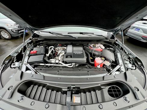 New 2025 Chevrolet Tahoe Premier image 64