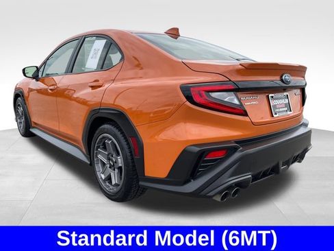 Used 2024 Subaru WRX Limited w/ Popular Package #1A AWD/4WD image 3