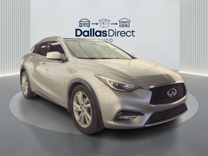 Used 2017 INFINITI QX30 Premium w/ Cargo Package