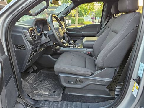 Used 2024 Ford F150 XLT w/ Equipment Group 302A MID AWD/4WD image 24