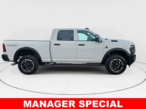 New 2026 RAM 2500 Tradesman image 2
