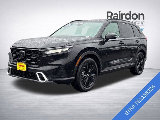 Used 2026 Honda CR-V Sport Touring image 3