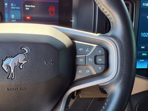 Used 2023 Ford Bronco Wildtrak AWD/4WD image 6