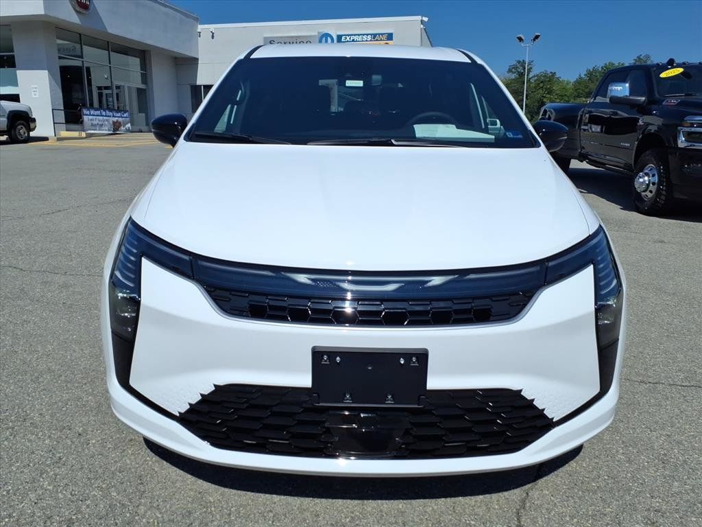New 2027 Chrysler Pacifica Select FWD image 9