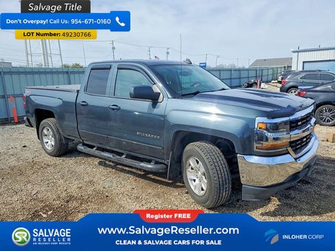 Used 2018 Chevrolet Silverado 1500 LT image 5