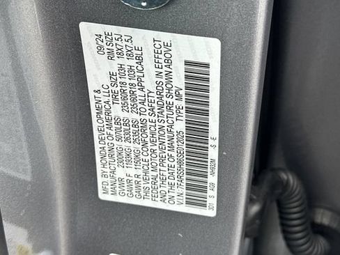 Used 2025 Honda CR-V Sport-L image 33