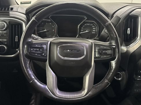 Used 2020 GMC Sierra 1500 Denali w/ Technology Package AWD/4WD image 4