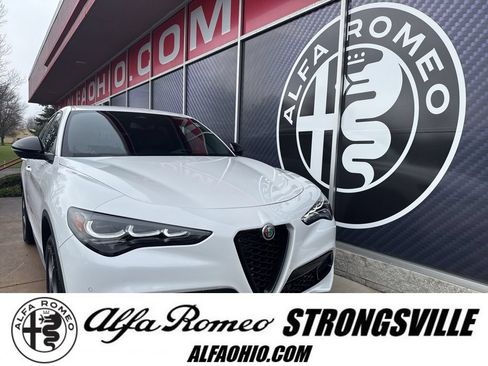 New 2026 Alfa Romeo Stelvio Sprint AWD/4WD image 1