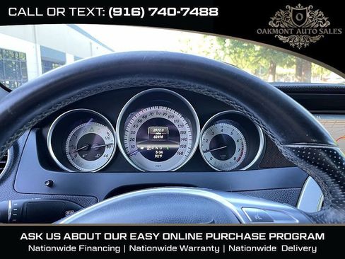 Used 2013 Mercedes-Benz C 250 Sedan image 21
