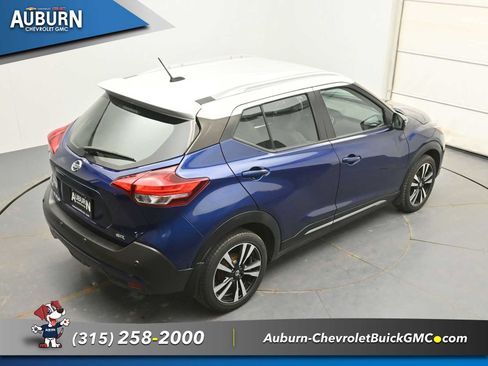 Used 2020 Nissan Kicks SR w/ SR Premium Package image 29