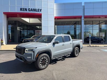 Used 2023 Nissan Frontier PRO-4X w/ Pro Convenience Package
