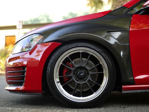 Used 2015 Volkswagen GTI S w/ Lighting Package (SEL) image 23