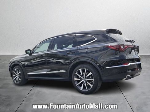 Certified 2025 Acura MDX FWD w/ Technology Package image 3