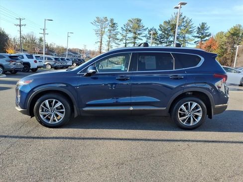 Used 2020 Hyundai Santa Fe Limited image 13