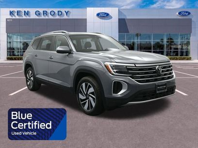 Used 2025 Volkswagen Atlas SEL