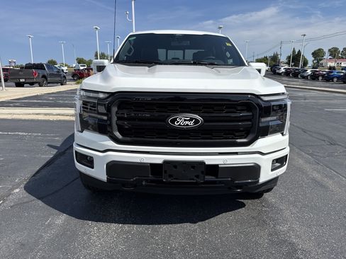 New 2025 Ford F150 Lariat w/ Equipment Group 501A Mid image 5