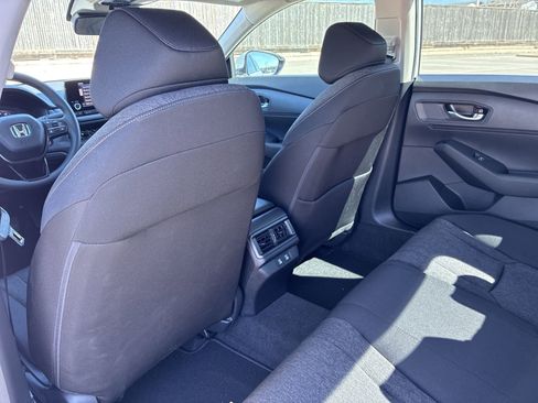 Certified 2025 Honda Accord LX image 19