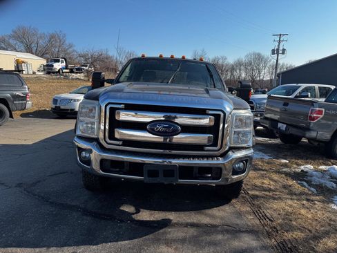 Used 2015 Ford F250 XLT w/ XLT Value Package AWD/4WD image 9