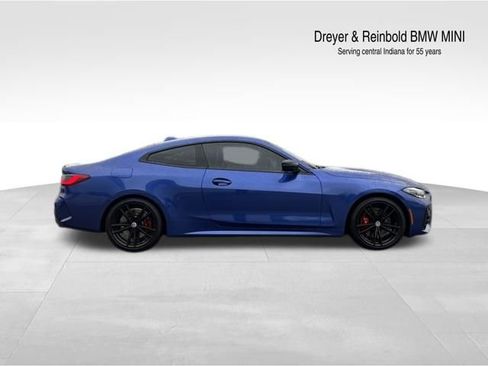 Certified 2023 BMW 440i xDrive Coupe w/ Premium Package image 8