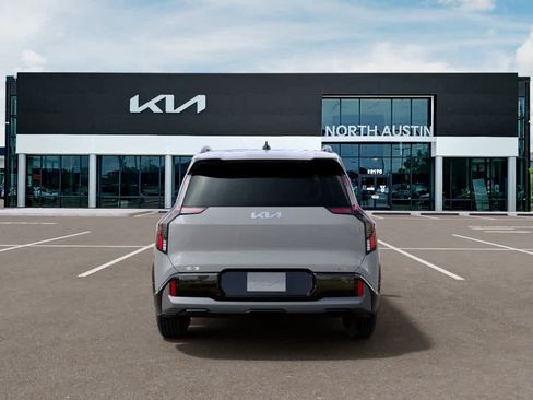 New 2026 Kia EV9 GT-Line AWD/4WD image 5