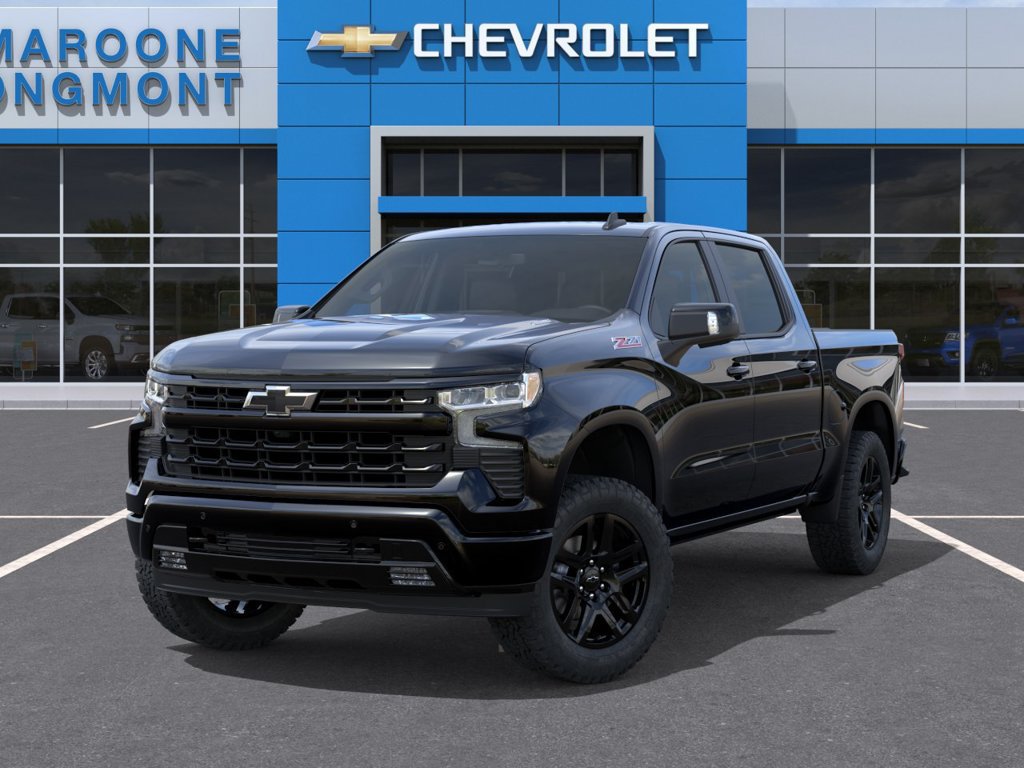 New 2026 Chevrolet Silverado 1500 RST w/ All Star Edition Plus AWD/4WD image 6