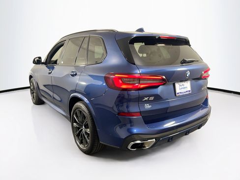Used 2021 BMW X5 xDrive40i w/ M Sport Package image 7