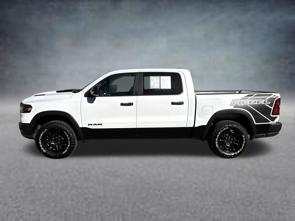 Used 2026 RAM 1500 Rebel w/ Rebel Level 1 Equipment Group AWD/4WD image 2