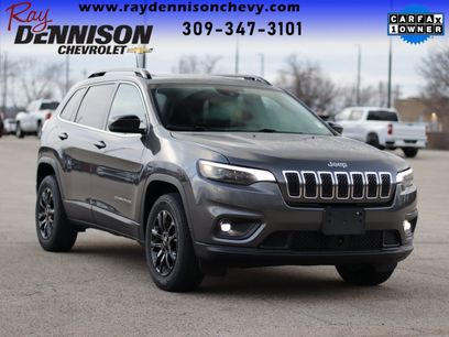 Used 2022 Jeep Cherokee Latitude Lux w/ Sun & Sound Group