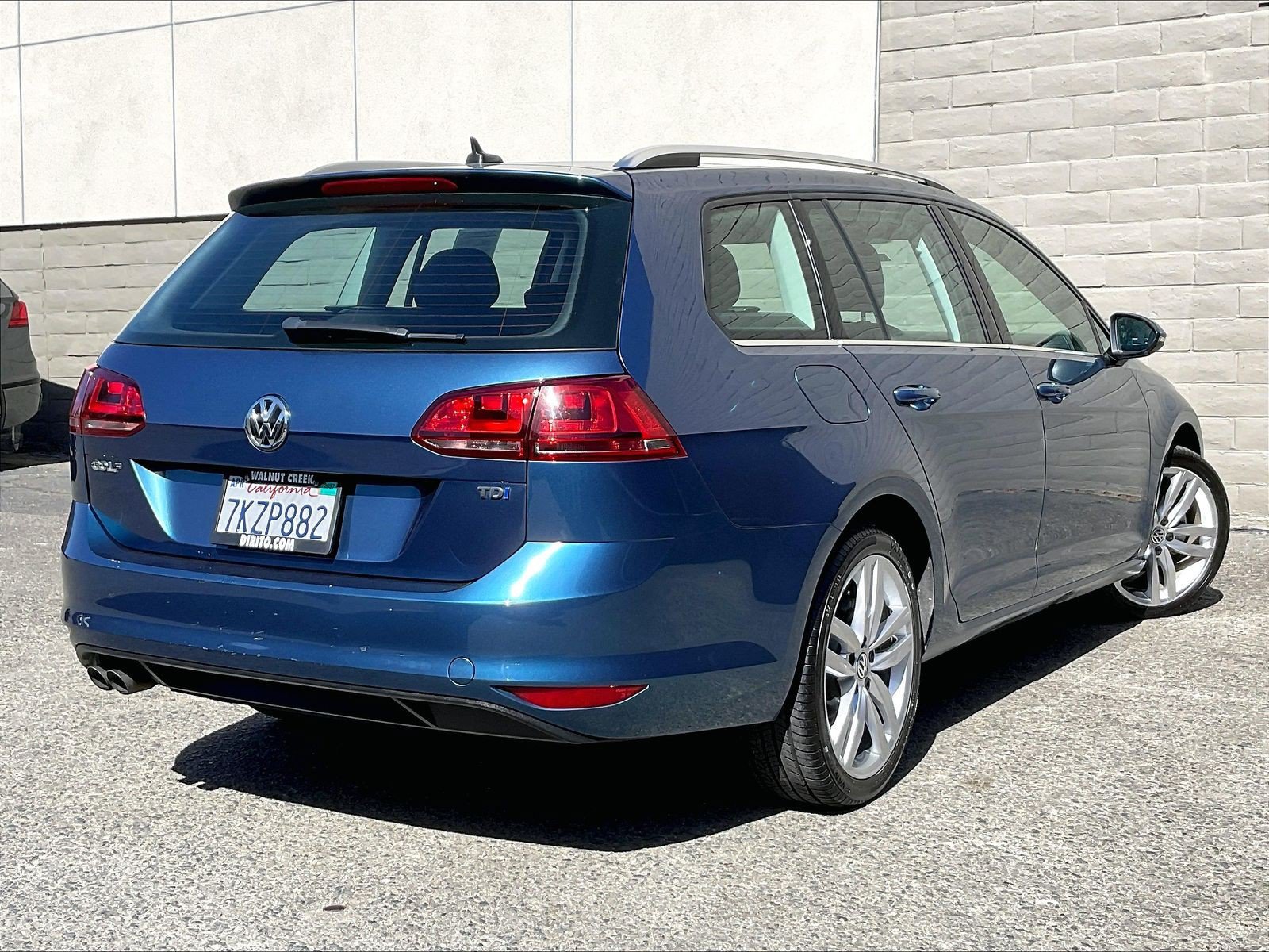 Used 2015 Volkswagen Golf TDI SEL FWD image 13