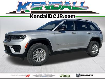 New 2025 Jeep Grand Cherokee Laredo